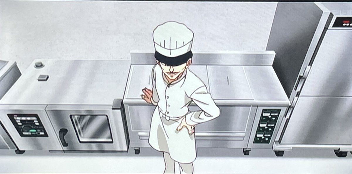 鉄鍋のジャン！ 第7話 ツイート画像 1
