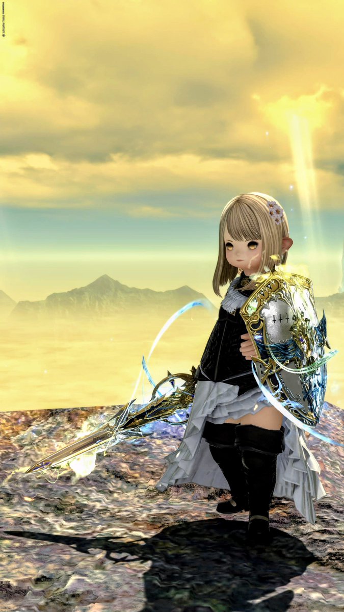 CyoMateyo_ff14's tweet photo. PW終わり
#FF14 https://t.co/J8ZO3sLMT9