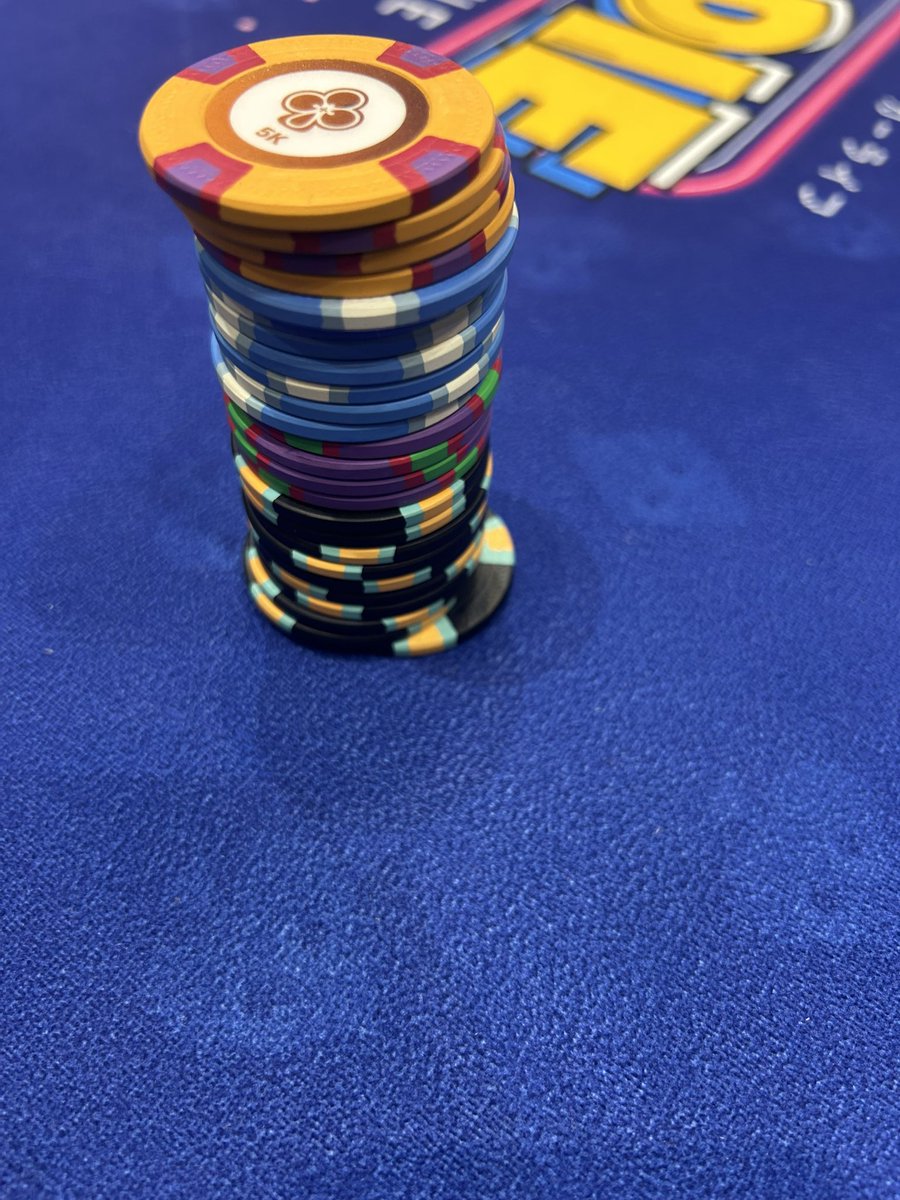 DERA_poker's tweet photo. ラスト https://t.co/zLZ1ODT271