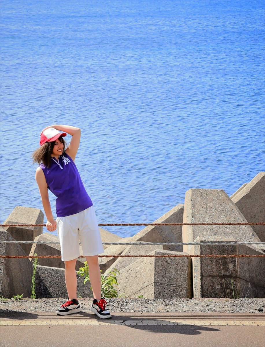 sayaendo911's tweet photo. 【Cosplay/コスプレ】
 甲斐裕次郎🎾

.*･ﾟてぃーだかんかん🔆
                                夏やっさ〜🌴　.ﾟ･*.

#上ノ国天の川まつり https://t.co/Yj8DE3x2Bm