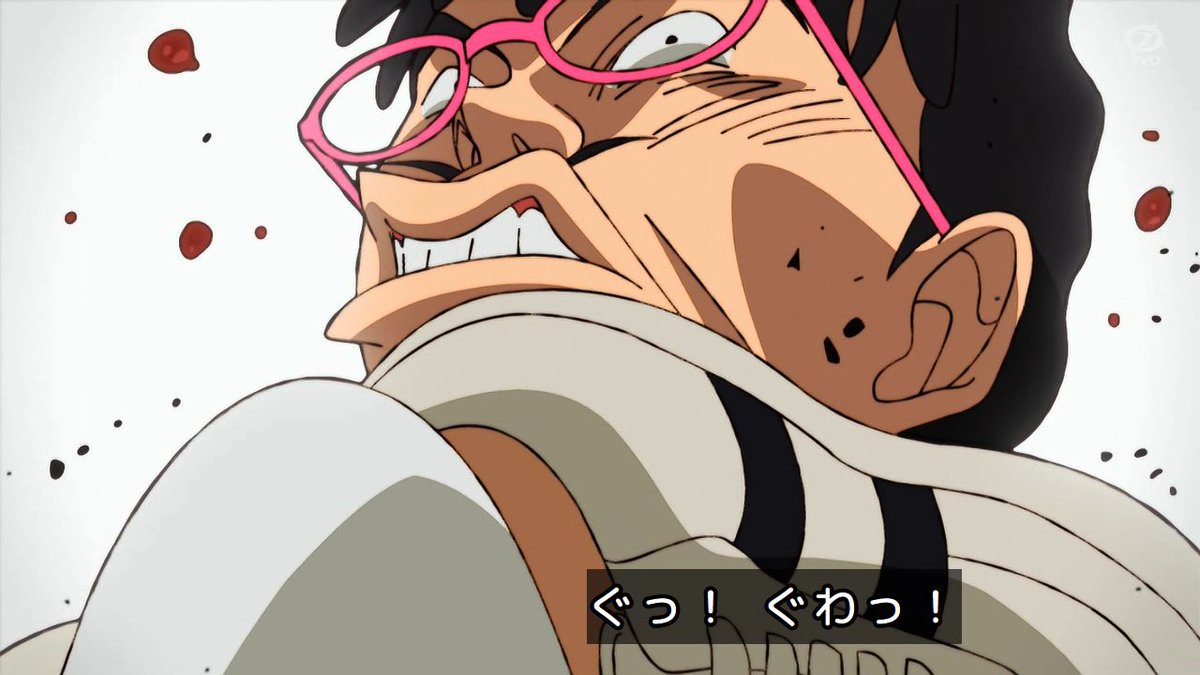 鉄鍋のジャン！ 第7話 ツイート画像 1