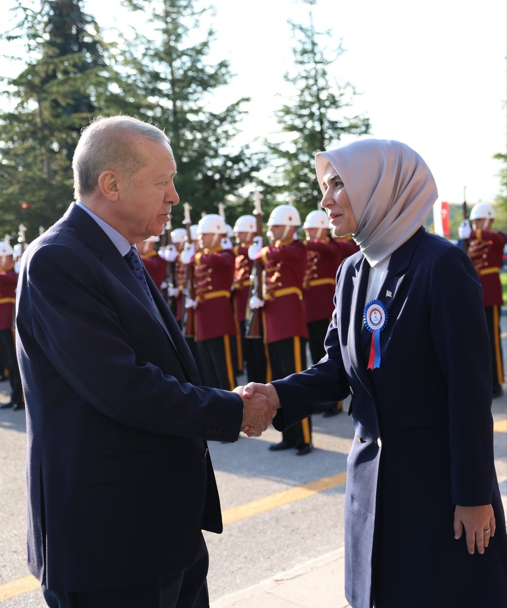 kubrayigitbasi's tweet photo. Sayın Cumhurbaşkanımızın liderliğinde, Türkiye’nin güçlü yarınlarına, milletimizin dualarıyla yürümeye devam edeceğiz. 🇹🇷 https://t.co/8lRr1bNlPB