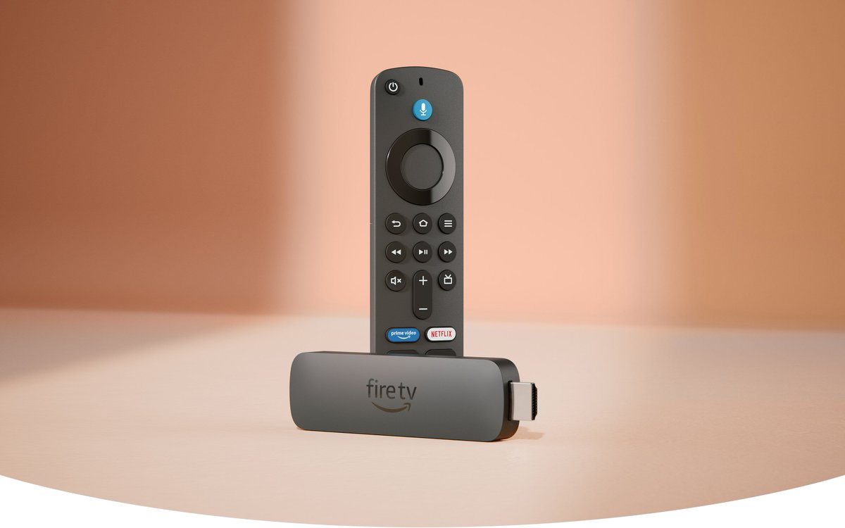 hitech_mediainf's tweet photo. La Amazon Fire TV Stick 4K Plus, avec prise en charge du Wi-Fi 6 et des technologies Dolby Vision/Atmos et HDR10+, Trouvez vos séries plus rapidement avec Alexa+CPU Quadricœur 1,7 GHz Wifi6 BT5.2
Est en vente flash au prix de 38€.
Lin d'achat :  https://t.co/t2Ue2WD6Uk https://t.co/kKGM0iajPA