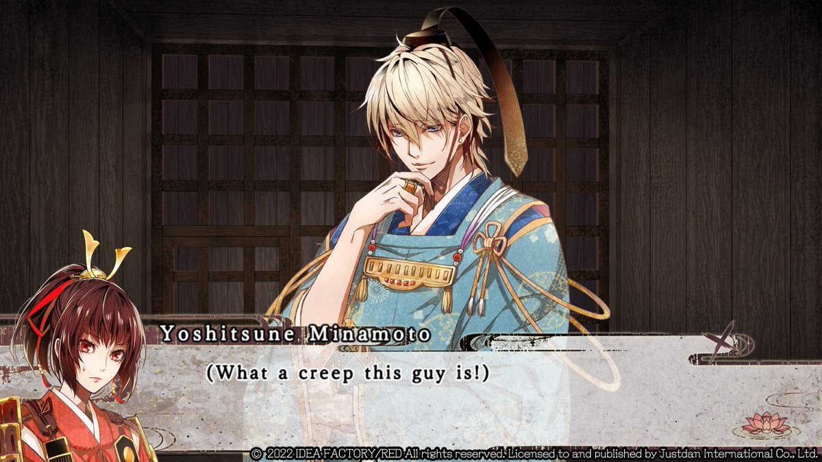 RAkatsuno's tweet photo. Finally!! I'm in Tomomori's route!

I can't wait to be creep out by this guy, hopefully I can finish it before Over requiemz 😌 https://t.co/KBuoXoBvHc