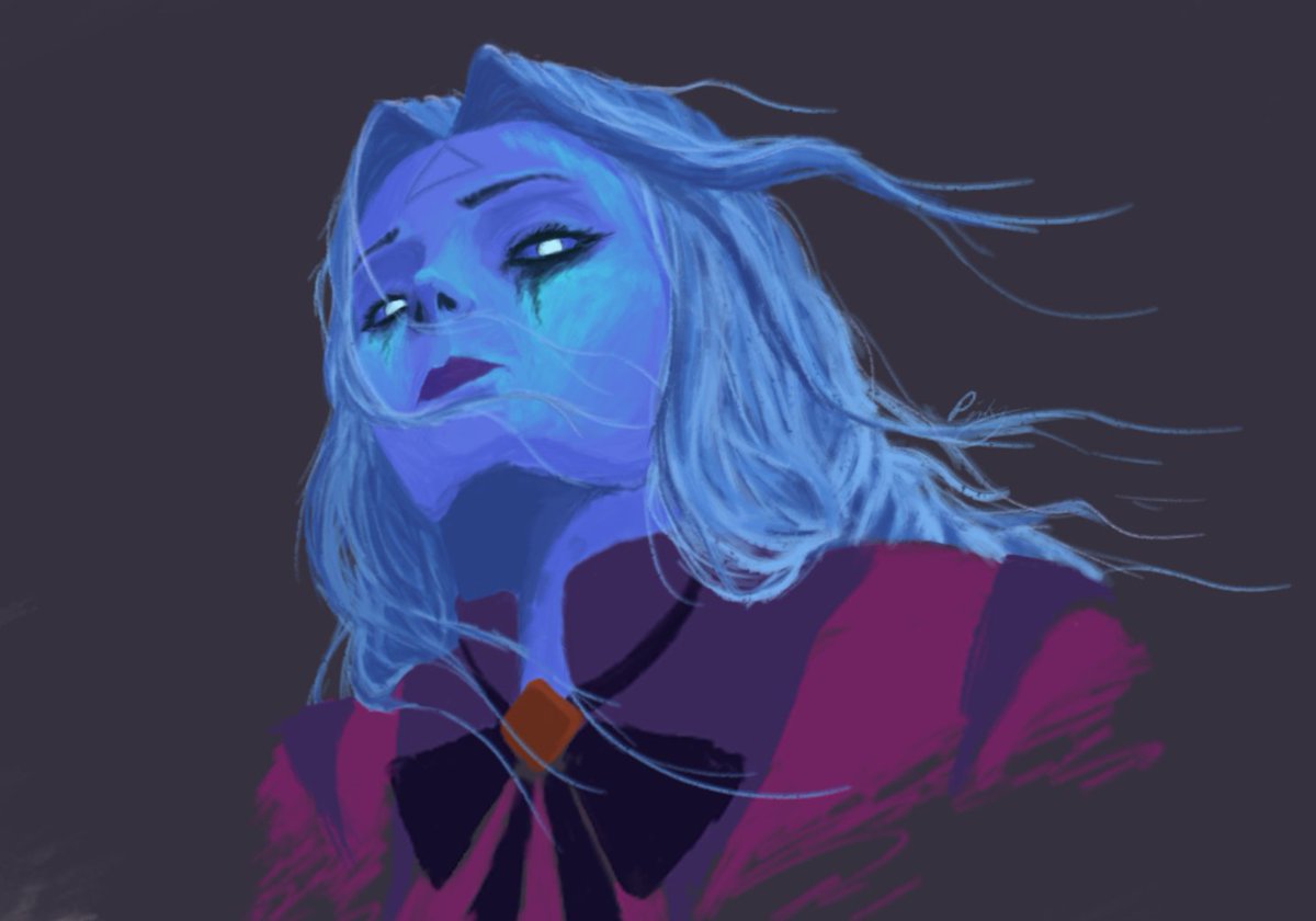 PinkyPaintings's tweet photo. "I have an omen for you.."
#vindicta #deadlock https://t.co/JvIl4trZks
