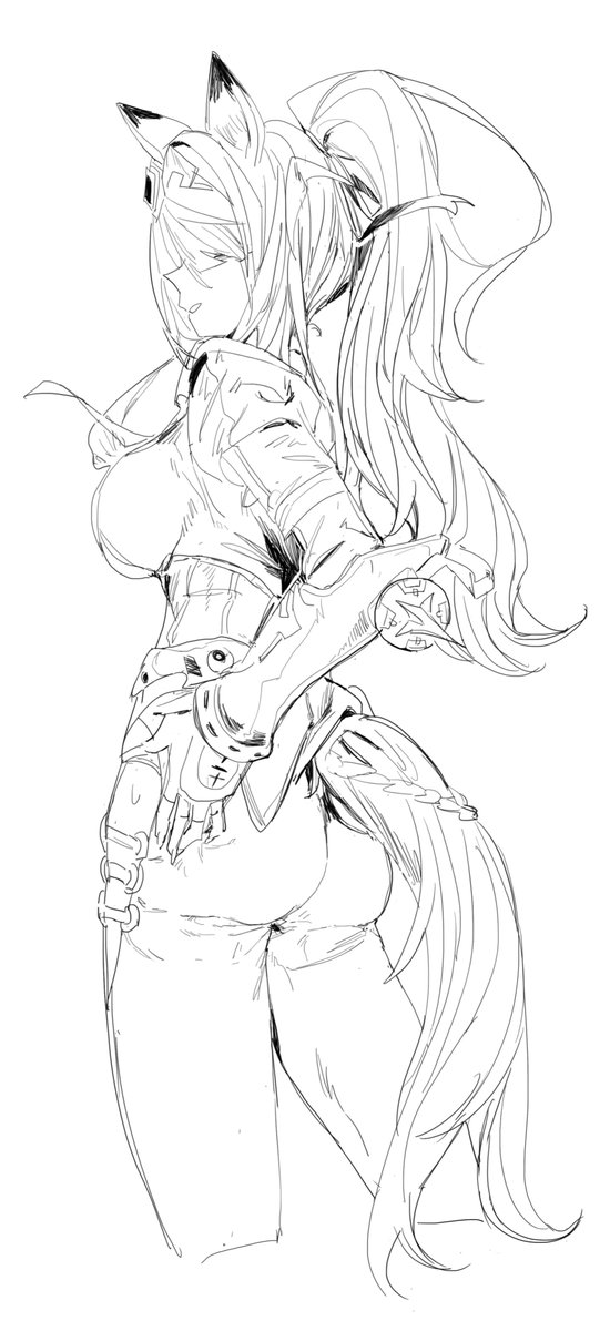JinyiS87786's tweet photo. rkgk
#ゼンゼロ #シグリッド https://t.co/LfalcSDyHI