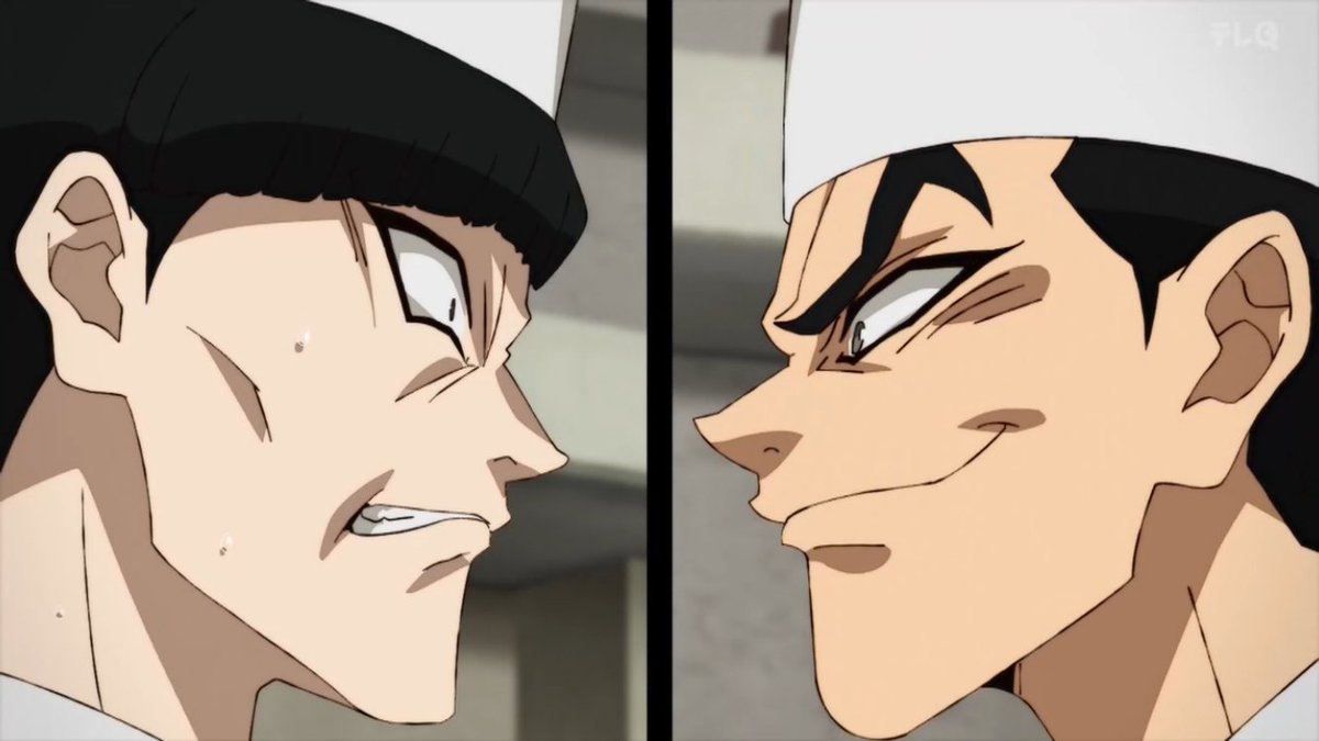 鉄鍋のジャン！ 第7話 ツイート画像 1