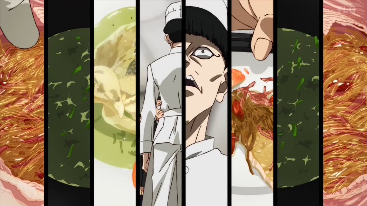 鉄鍋のジャン！ 第7話 ツイート画像 1
