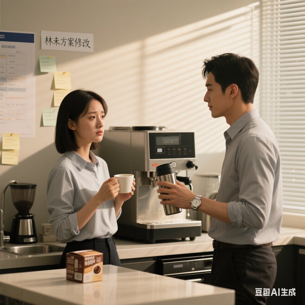 PipaJ23's tweet photo. Spilled coffee on my shirt this morning, but my partner wiped it up before I even got to the office—small messy days feel soft when they’re with you. https://t.co/Za6BT3ZOWP