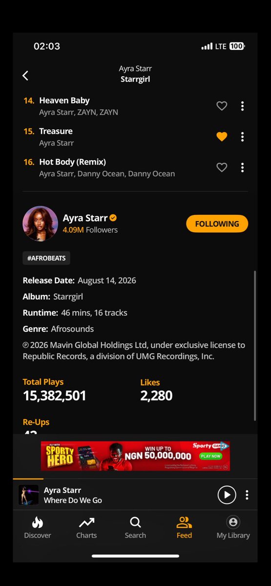 ribbon2012's tweet photo. @siilwaah @chisom_ayra Since you want to be stupid, Nigerians use audiomack more. So in reality, none of you wild animals could show up for that girl on any platform but you have the audacity to talk about flop, lmao https://t.co/N6FmEAZoTR