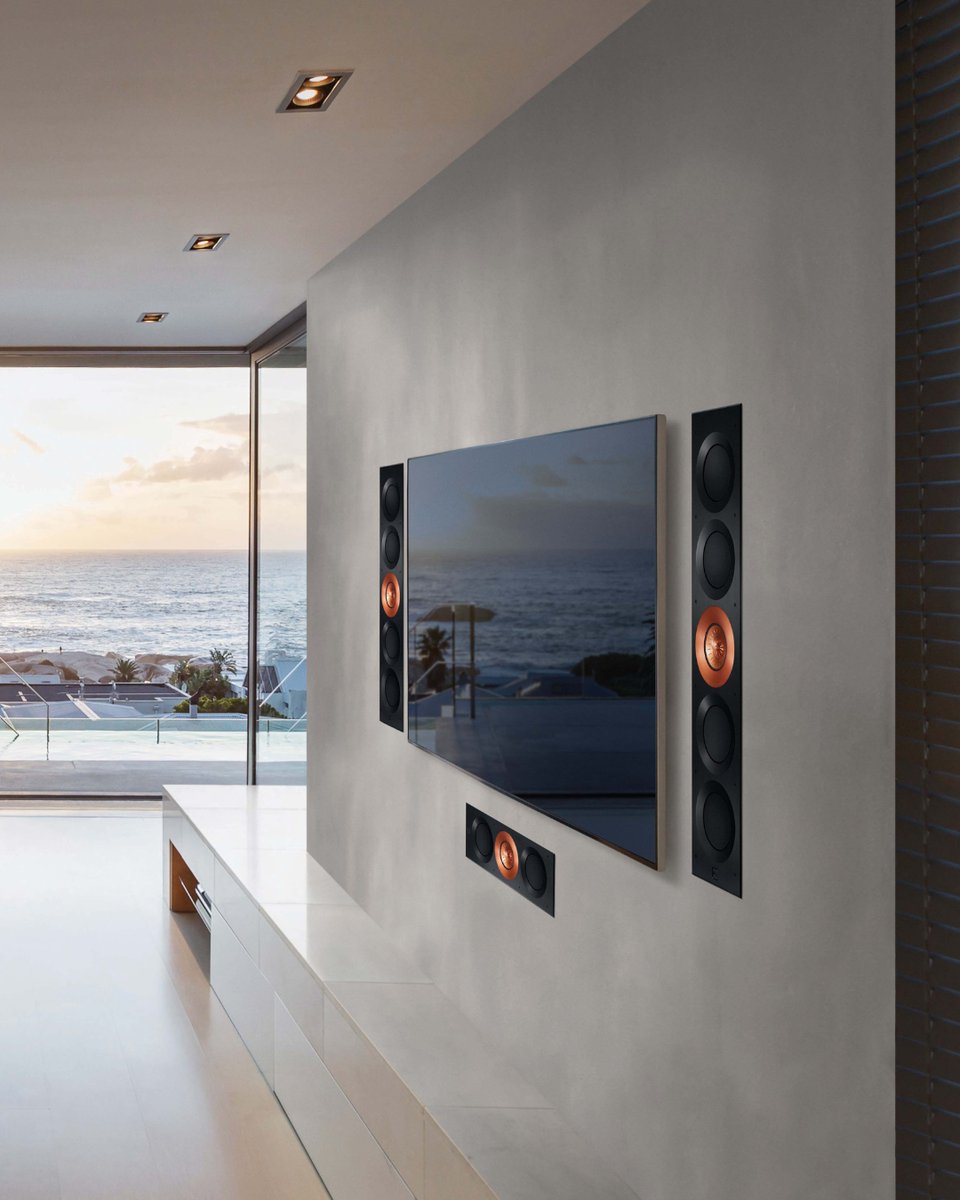 KEFAudio's tweet photo. Explore our range of in-wall, in-ceiling and architectural home cinema speakers, delivering exceptional sound while preserving the aesthetics of your space: https://t.co/qvmlrEygTA
#KEFAudio #KEFListenandBelieve https://t.co/Jf1wMnf6QA
