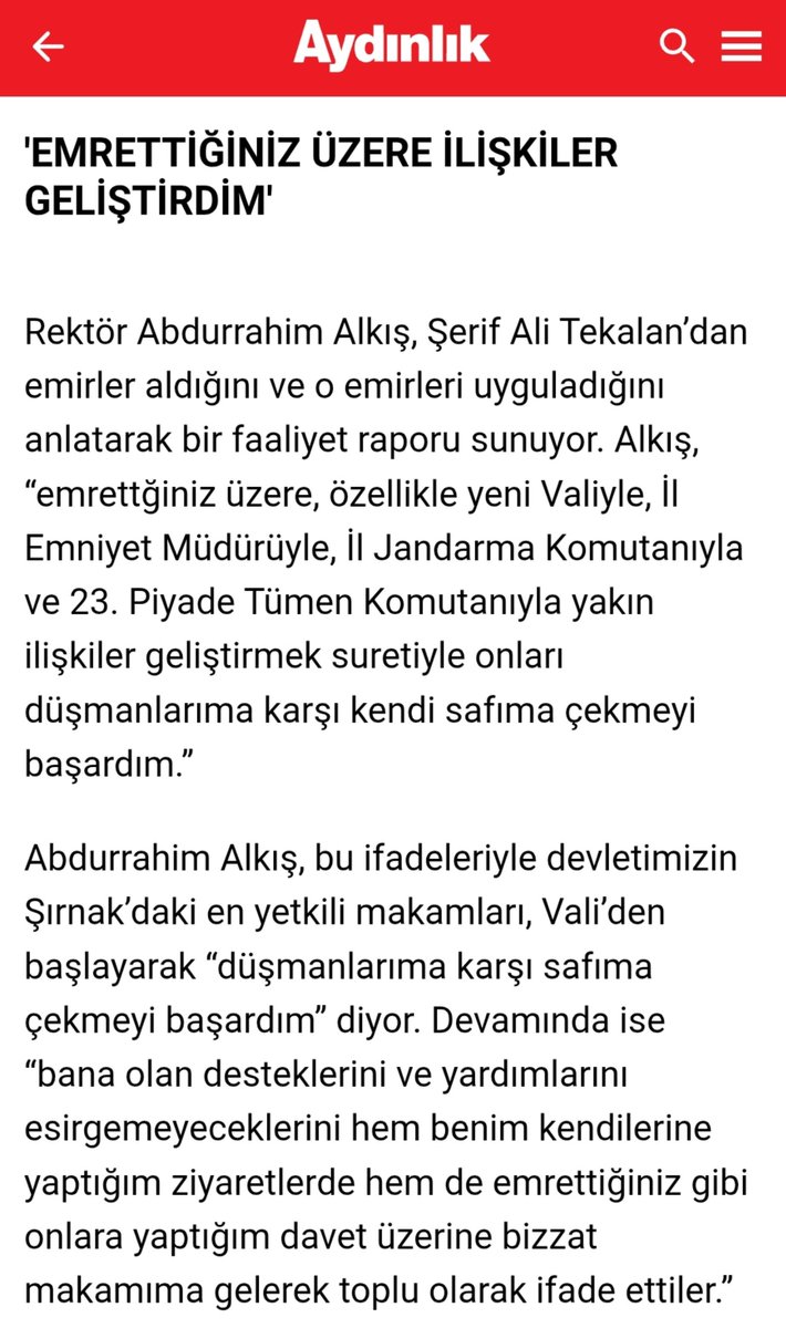 tengerura's tweet photo. Ak-subay tayanç'a yıkama yağlama yapanlar bu kişinin aslında kim olduğunu bilmiyor. Bildim bileli çözüm süreci güzelleyen, ağzından müslüman kürt övgüsü düşmeyen, hal ve hareketlerinden anlaşıldığı üzere de aklen eksik birisi. Takribi 10 senedir beştepe civar camilerde takılıp rütbe yükseltiyor. Ama bizim eşşeklerimiz "albaya şınav çektirdi abi" diye ağzından salya aka aka bunu göklere çıkartıyor. Linç yiyeceğimi biliyorum ama emre tayanç gibiler beden öğretmeni olacakken es kaza subay olup zihnini muktedirlere emanet etmiş kişilerdir. Her devrin adamıdır. Mesela bu kişinin subaylara olan olumsuz tavrı fetullahçı sızmalardan farksız. Gördüğü 3-5 cumhuriyetçi rütbeliye mesleği zulüm etmek, çözüm süreci yardakçılığı yapmak, teamülleri çiğnemek, meslektaş zorbalamak ne zamandan beridir adamlık oldu beyler? Siz kimlere şakşakçılık yapıyorsunuz?