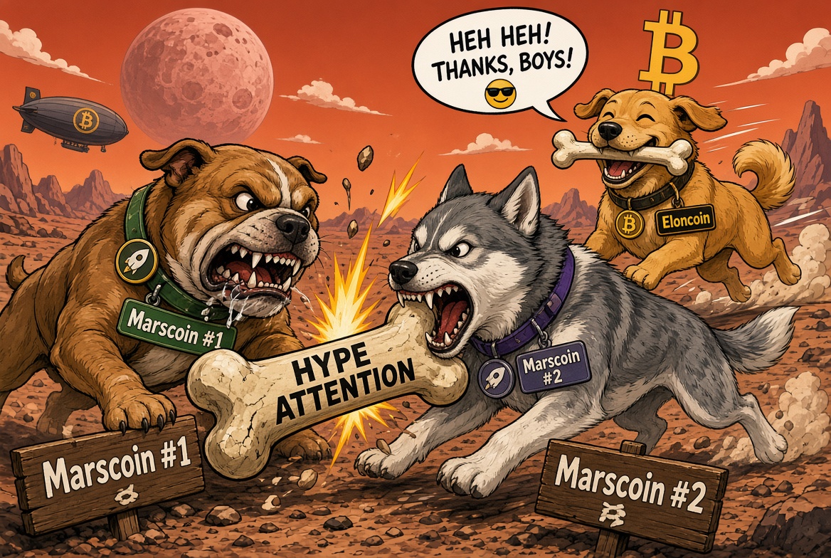 ElonCoinBNB1's tweet photo. $marscoin https://t.co/bxni4ZBjEF