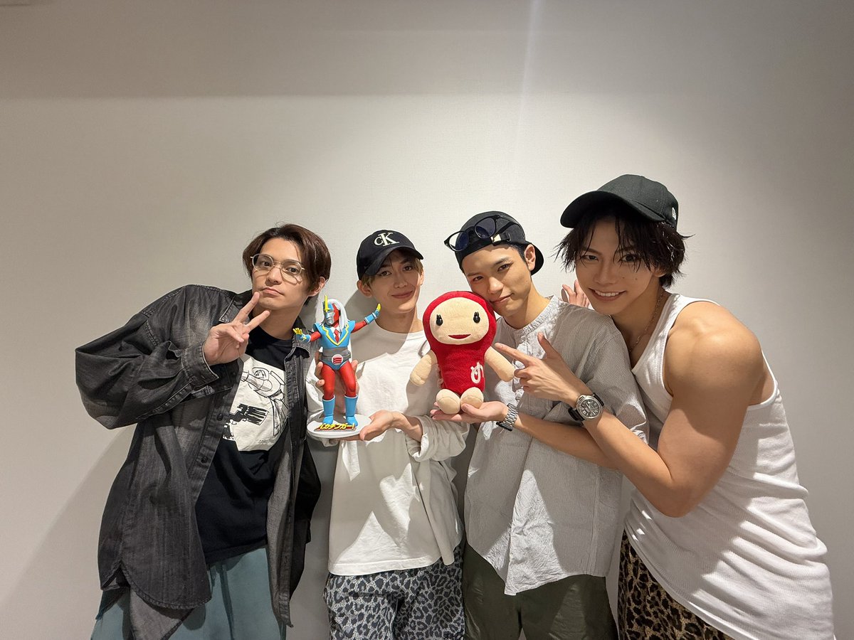 _____120m_____'s tweet photo. テニミュ！福岡公演！🎾
ありがとうございました！

たのしかった！ほんまに！

バカチンガーとゆめんたと友達になれた
また福岡きたら連絡するしな

 #テニミュ https://t.co/Ki7NhRdeoy