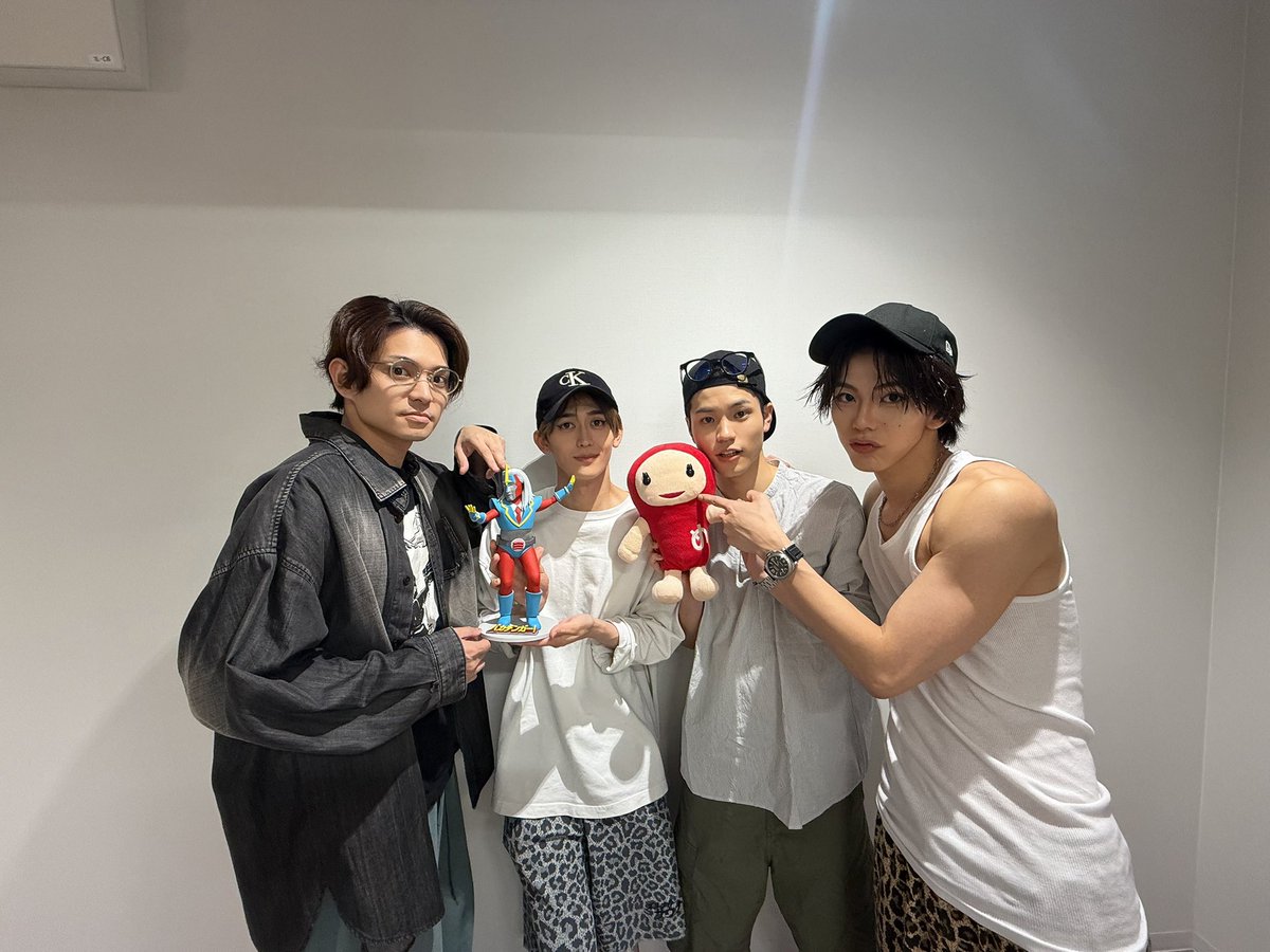 _____120m_____'s tweet photo. テニミュ！福岡公演！🎾
ありがとうございました！

たのしかった！ほんまに！

バカチンガーとゆめんたと友達になれた
また福岡きたら連絡するしな

 #テニミュ https://t.co/Ki7NhRdeoy