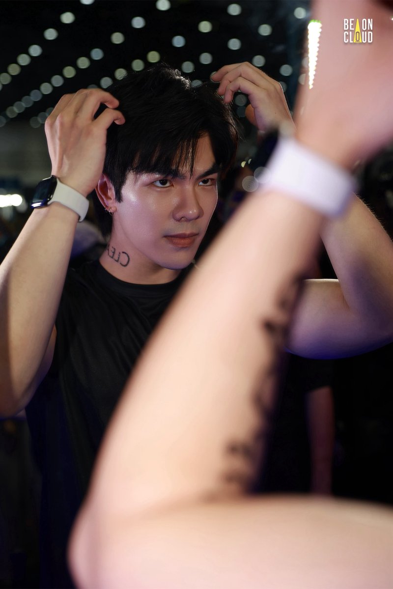 beoncloud_th's tweet photo. มาย ร่วมเข้าแข่งขัน HYROX BANGKOK 📸✨

#CLEARHYROXxMILE
#ClearThailand #เคลียร์พรีเมี่ยม #CLEARxHYROX https://t.co/JpFVOE86Mc