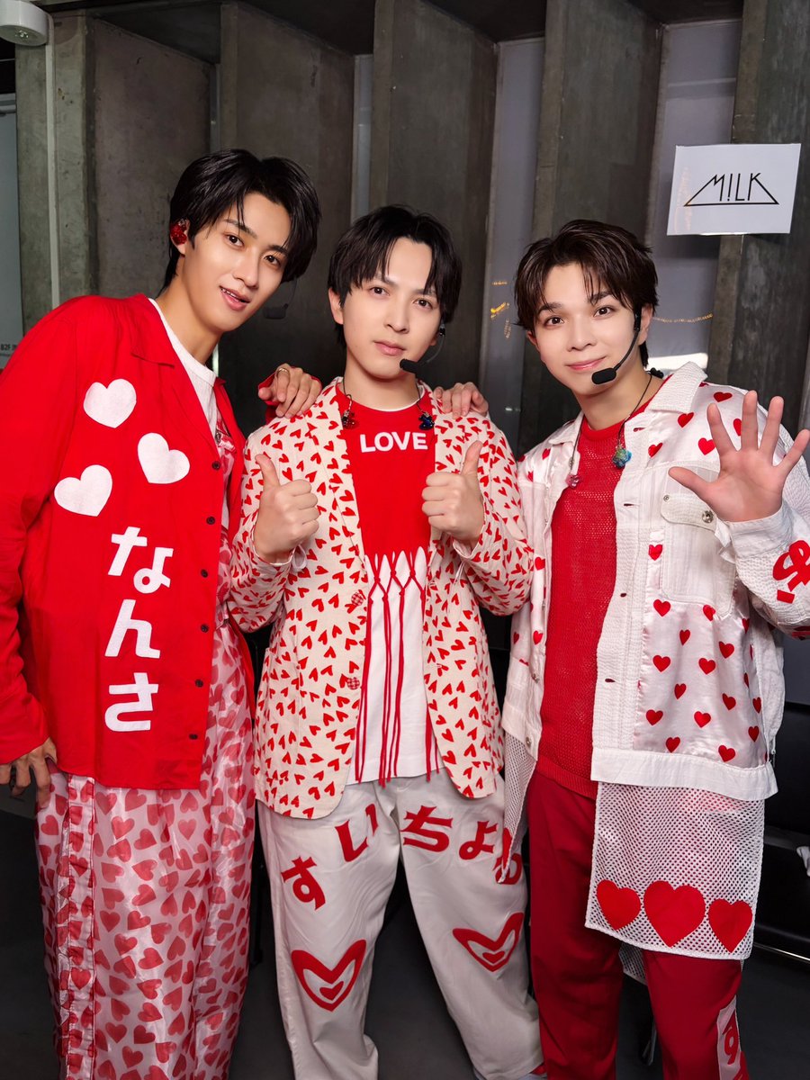 milk_info's tweet photo. EBiDAN THE LIVE 2026 15th Anniversary
【Day4】〜4学期〜 
ご来場いただいた皆様、配信をご覧いただいた皆様、
ありがとうございました！

超特急シャッフルユニット
大至急「バッタマン」
ハルさん役として #佐野勇斗 が、

ICExシャッフルユニット
RICEx「Hollywood」
志賀李玖さん役として #山中柔太朗 が登場！

さらに西日本ユニットで「青春〜珍道中〜」を披露！

#エビライ2026 4日間たくさんの声援本当にありがとうございました🎉

#MILK 
#EBiDAN
#Yes_EBiDAN15th