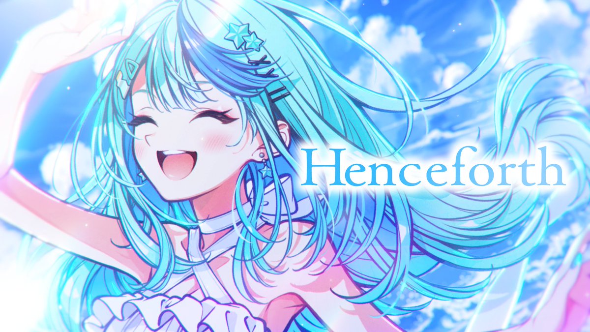 7_tamanoi's tweet photo. ◤ 歌ってみた Henceforth ◢     

🔷本家：Orangestar様   
🔶Inst・MIX：快晴P様【#KAISE_P】 
🔷illust：無糖。様【#N0sug4r】  
🔶動画：春望かなめ様【#sasasa___0】 
🔷歌：珠乃井ナナ

 2026.8.17　21:00　プレミア公開 https://t.co/qclKGFFlm9