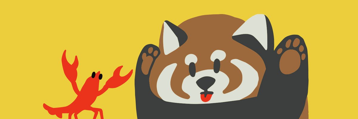 ikaku_g's tweet photo. タイムラインに
イカクとザリガニがあらわれた！ https://t.co/1Ybth2y5Nn