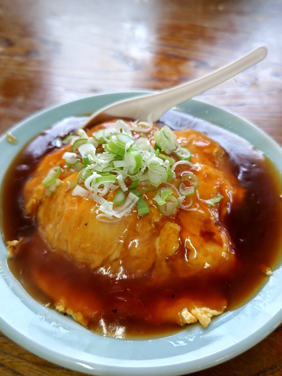 misapi_go's tweet photo. 激闘の後は腹が減る☝️
今日の捲り飯『天•津•飯』🤤
投資50k、回収2600枚ほど

5連休2勝3敗 −30kほど
 う、うん軽症😑 https://t.co/JbxPinL9Kx