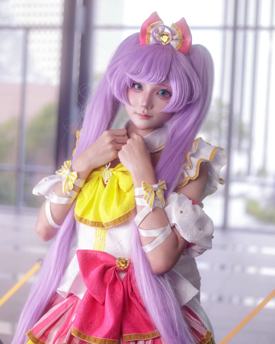 mysweetsae's tweet photo. かしこまっ！

📷: @mizyu000 
#priparacos #cosplay #laala https://t.co/lzE1YZFR5D
