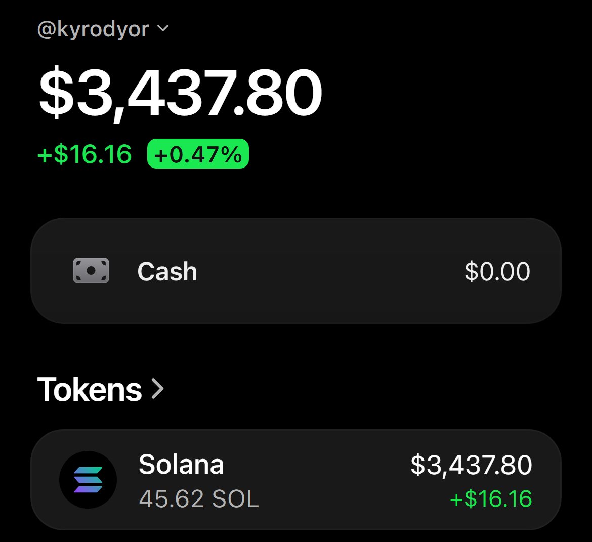 kyrodyor's tweet photo. what's your solana address? https://t.co/9bMQcHdFTX