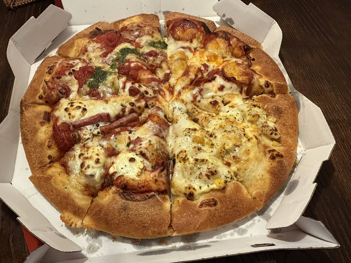 Redjersey_gre's tweet photo. ダイエット中ですが今日だけは知りません

“肥え”の時間です https://t.co/nCB3sEKu9M