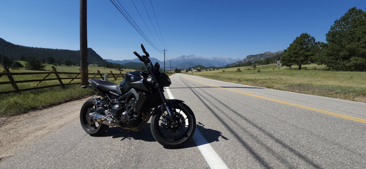 ThtBBcguy's tweet photo. Great day for a mountain ride https://t.co/YmOwGI5E7x