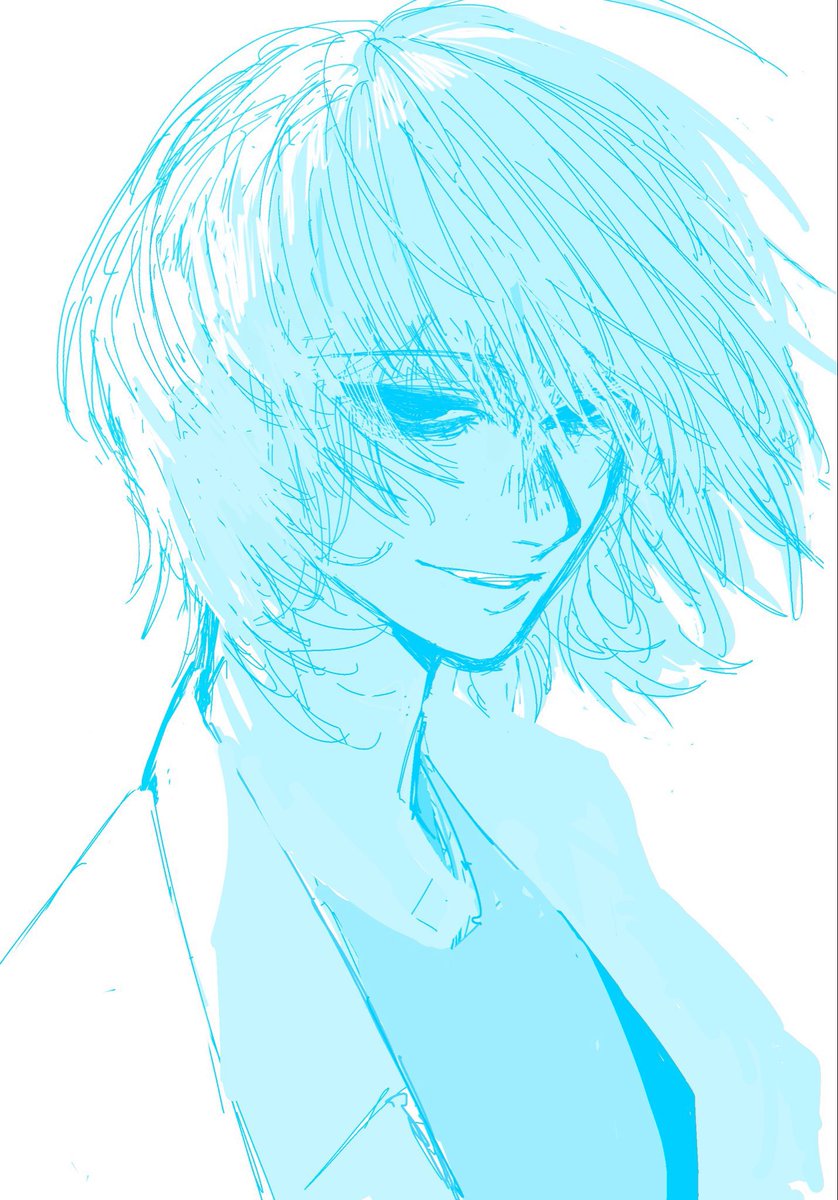 ssgdnsnb's tweet photo. 最近描いた絵でこの絵を思い出して　生産元同じすぎ！ https://t.co/sJrC3QzVMg