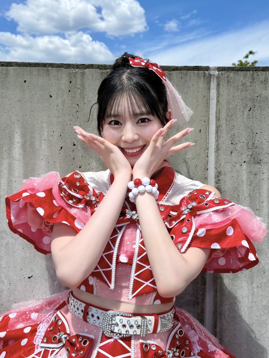 sendenbu_staff's tweet photo. 名古屋フリーライブありがとうございました🫶🏻
暑かったね🥹🥹みんな大丈夫だったー？？
たくさんの方が会いにきてくれて嬉しかったよ！！
青春ハートシェイカーも久しぶりだったかな？？楽しかったね〜
またねー！(ひとか❤)

#超とき宣 #大盛りハッピー https://t.co/JdGo4C1oEx