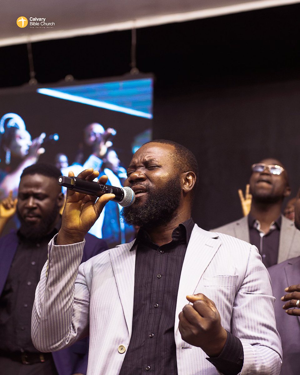 CBCNigeria's tweet photo. 🎵Move the immovable
Break the unbreakable
God, we believe
God, we believe for it
From the impossible
We'll see a miracle
God, we believe
God, we believe for it🎵

@lifelinechoir
#SBLS
#MonthOfVisitation
#CBCNigeria https://t.co/Xclrz6a7Xh