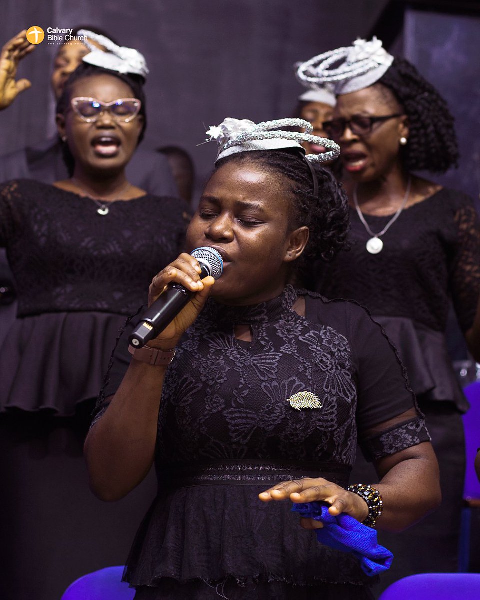 CBCNigeria's tweet photo. 🎵Move the immovable
Break the unbreakable
God, we believe
God, we believe for it
From the impossible
We'll see a miracle
God, we believe
God, we believe for it🎵

@lifelinechoir
#SBLS
#MonthOfVisitation
#CBCNigeria https://t.co/Xclrz6a7Xh
