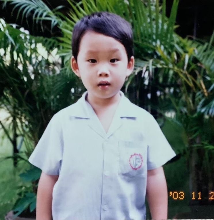 founduinmoon's tweet photo. โหน้องทำขนมพี่ตกแล้วไม่มาขอโทษอีก      อะฮิ ๆๆๆ 😗 https://t.co/ZRe5isGcHI