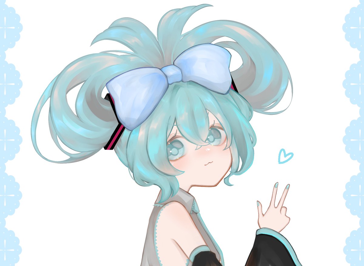 a_maume's tweet photo. シナモンミク #初音ミク https://t.co/1ysM856bku