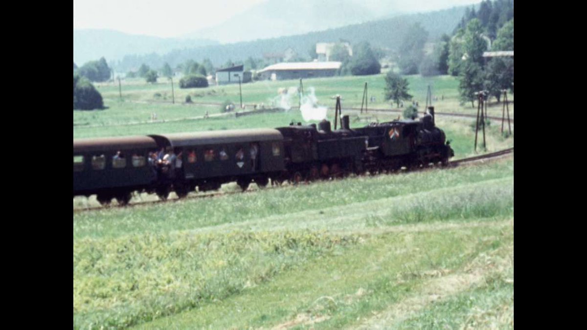 Gailtalbahn's tweet photo. Schon den tollen Beitrag des #ORF Kärnten über die Gailtalbahn gesehen?
https://t.co/bvOKZsAq2j https://t.co/1PuHqgUxbz
