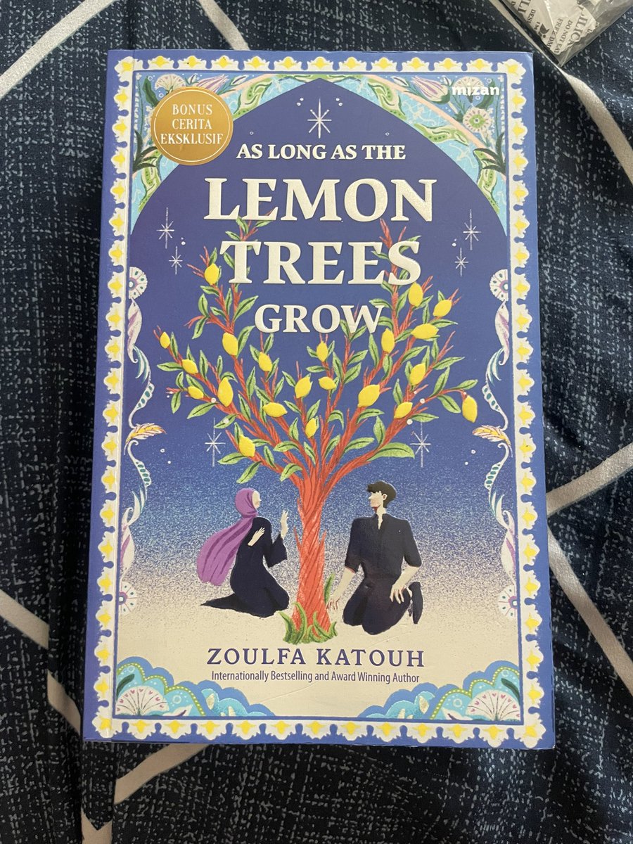 haitaniwaifu's tweet photo. WTS! Preloved Buku Novel Fiksi (Lemon Trees Grow (Indo) 70k

https://t.co/ubQehmRQa3 https://t.co/Uw2dhABTGD