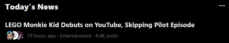 pittdpeaches's tweet photo. this is the dumbest way for this show to trend on twitter. everyone go watch monkie kid ig https://t.co/RoRqp3s80m