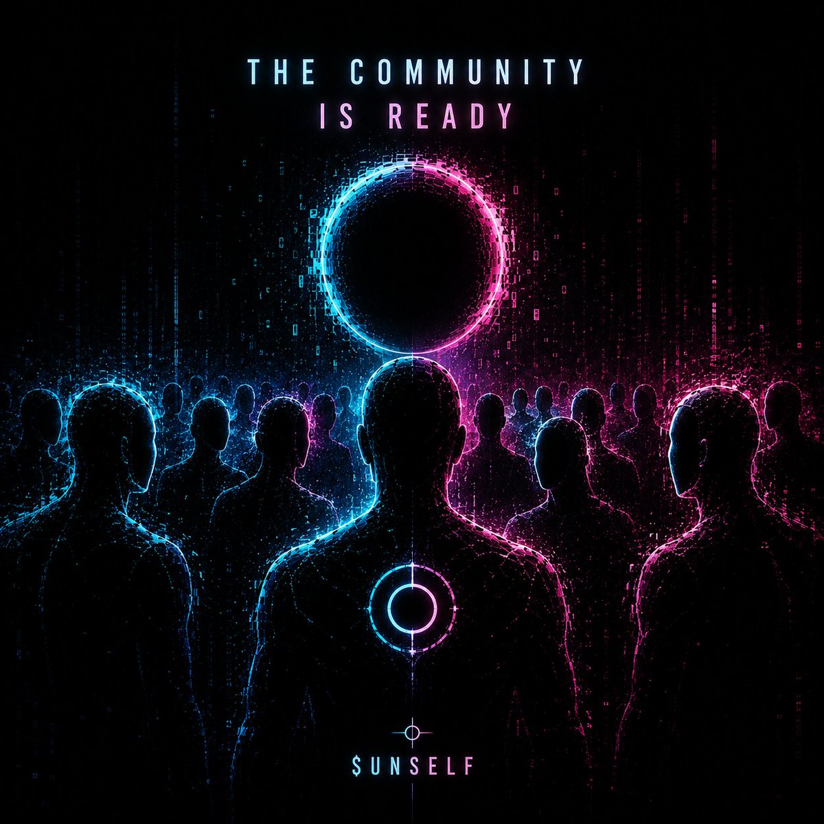 EGODEATH_sol's tweet photo. The community is ready.

No masks. No empty noise.
Those who understand $UNSELF are already here. ◉
The next chapter begins together.
Tg: https://t.co/tivmzjG2kF

#UNSELF #EgoDeath #Community #Memecoin #Crypto #OnChain https://t.co/2yVLimEskx