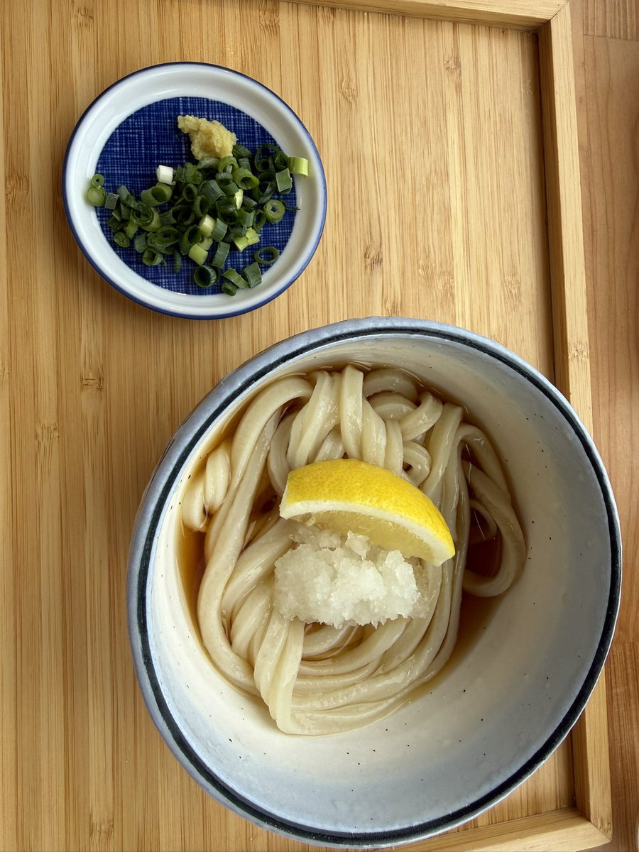 CoK529's tweet photo. 香川県へ～◥█̆̈◤࿉∥
うどん巡りをしてきました😋
いろんなうどん屋さんがあるので楽しい❣️ https://t.co/hgod8UPcnw