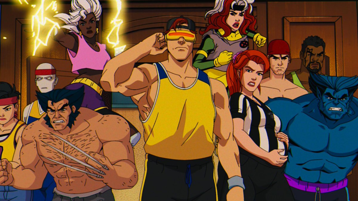 PuppPaasVersion's tweet photo. แล้วก็อยากให้ทุกคนได้ดู X-men 97 มากๆ ไม่ใช่แค่หนึ่งในสื่อ X-men ที่ดีที่สุดที่เคยดูรองจาก Days of Future Past แต่เป็นหนึ่งในผลงานที่ดีที่สุดที่คลอดมาจาก Marvel Studios เลยแหละ

season 1 คือดีเกินจนคิดว่านี่คือบาร์ที่สูงมากๆสำหรับ MCU ด้วยซ้ำ ไม่ต้องดูภาค classic ปีลึกก็สนุกได้แก https://t.co/CjVlJiYZWS