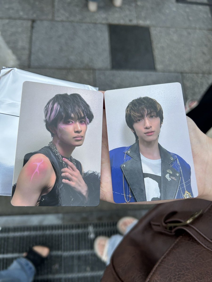 __Bud17's tweet photo. EBiDAN THE LIVE エビライ FC 両面トレカ　交換

【譲】タクヤ 山中柔太朗
        古川毅 阿久根温世

【求】　田中雅功 FUMIYA https://t.co/kHUMXIJWeM