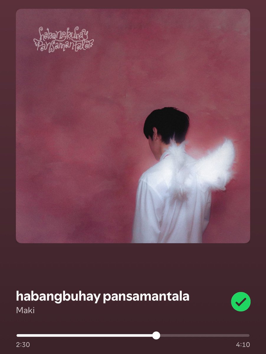 xaechanx's tweet photo. ily for making this kind of music @clfrnia_maki 🩷 https://t.co/TiN8K1OLjI