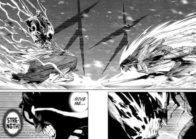 HalixMarquez's tweet photo. @keiden001 I have these, from the best fighting manga ever made. https://t.co/C3ISvZ58nP