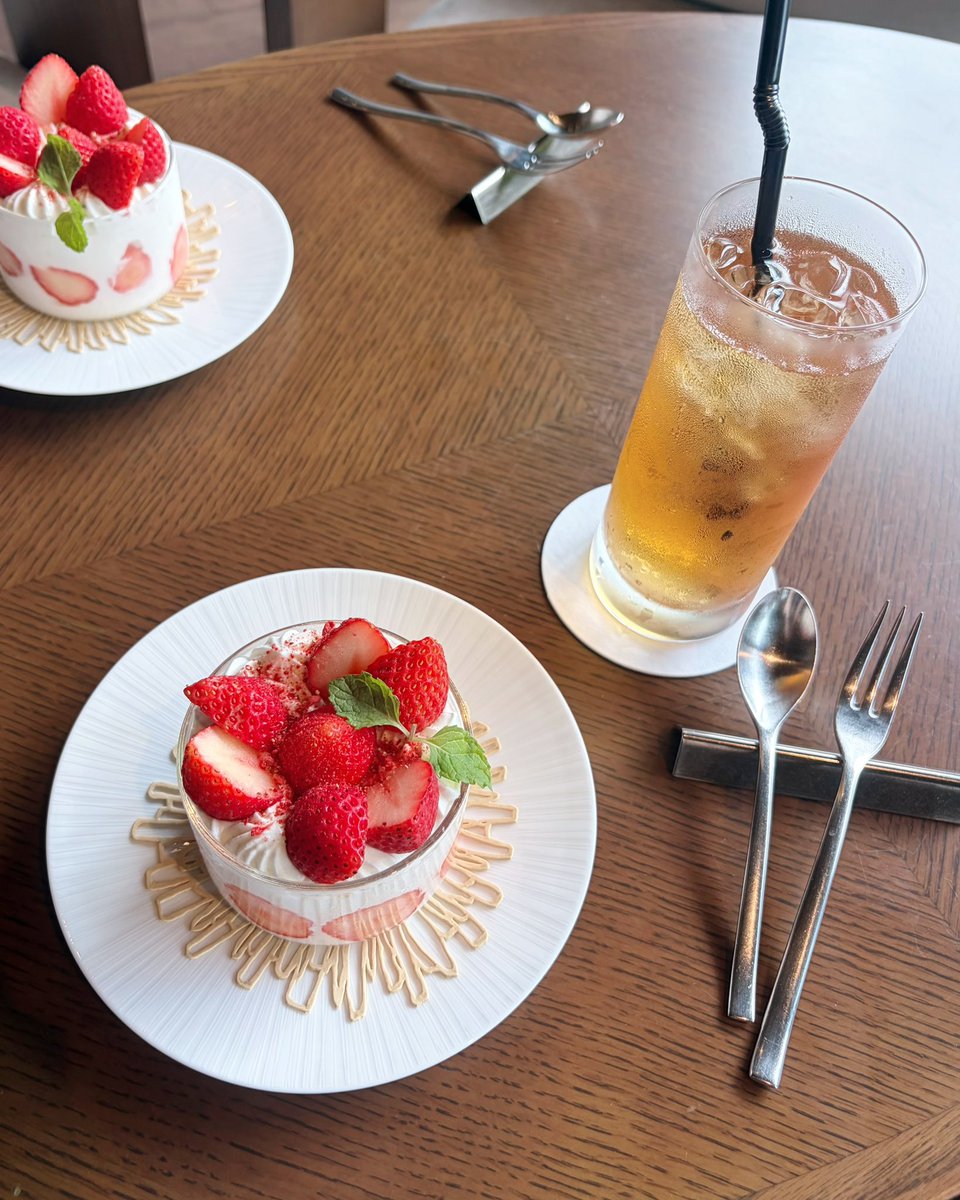 meltycu's tweet photo. クリーム甘々でおいしかった♩ https://t.co/WXRTEGlyVF