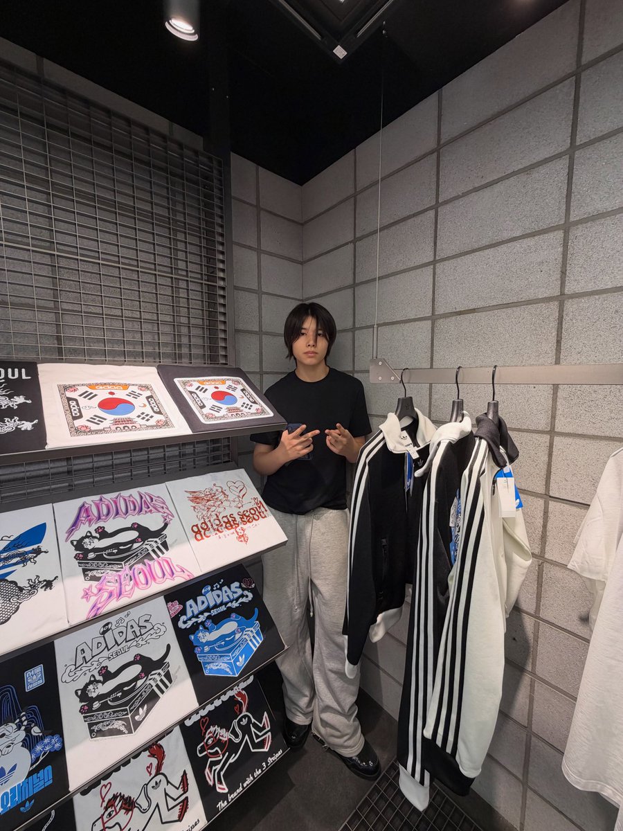 ryulngshot4sho's tweet photo. 📸 4shoboiz | RYUL

🎵: Tobu - Candyland (Joey Lamecker Remix)

#김률 #RYUL https://t.co/OeZVoXY3EY