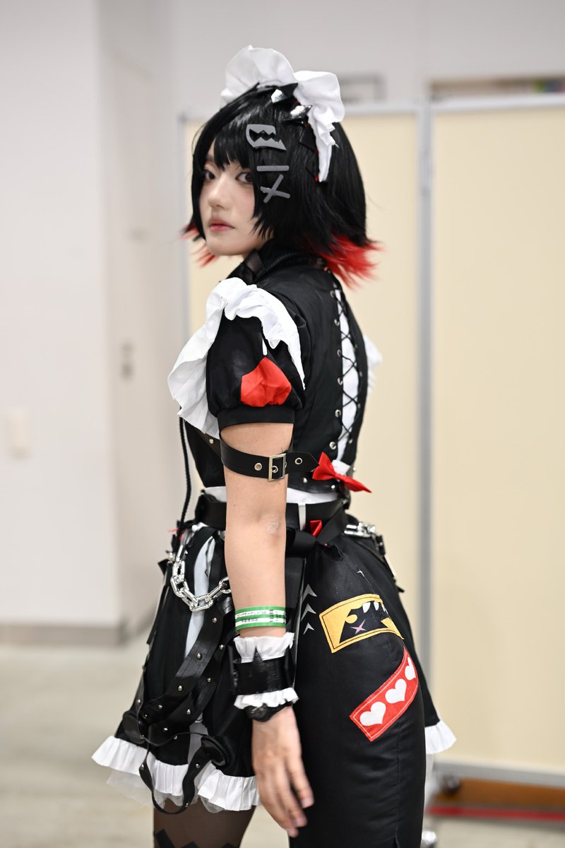 ShyuuPct's tweet photo. #C108
#C108コスプレ
#c108_cosㅤㅤㅤ
@hasuki104 さん https://t.co/3RjMKzdWVY