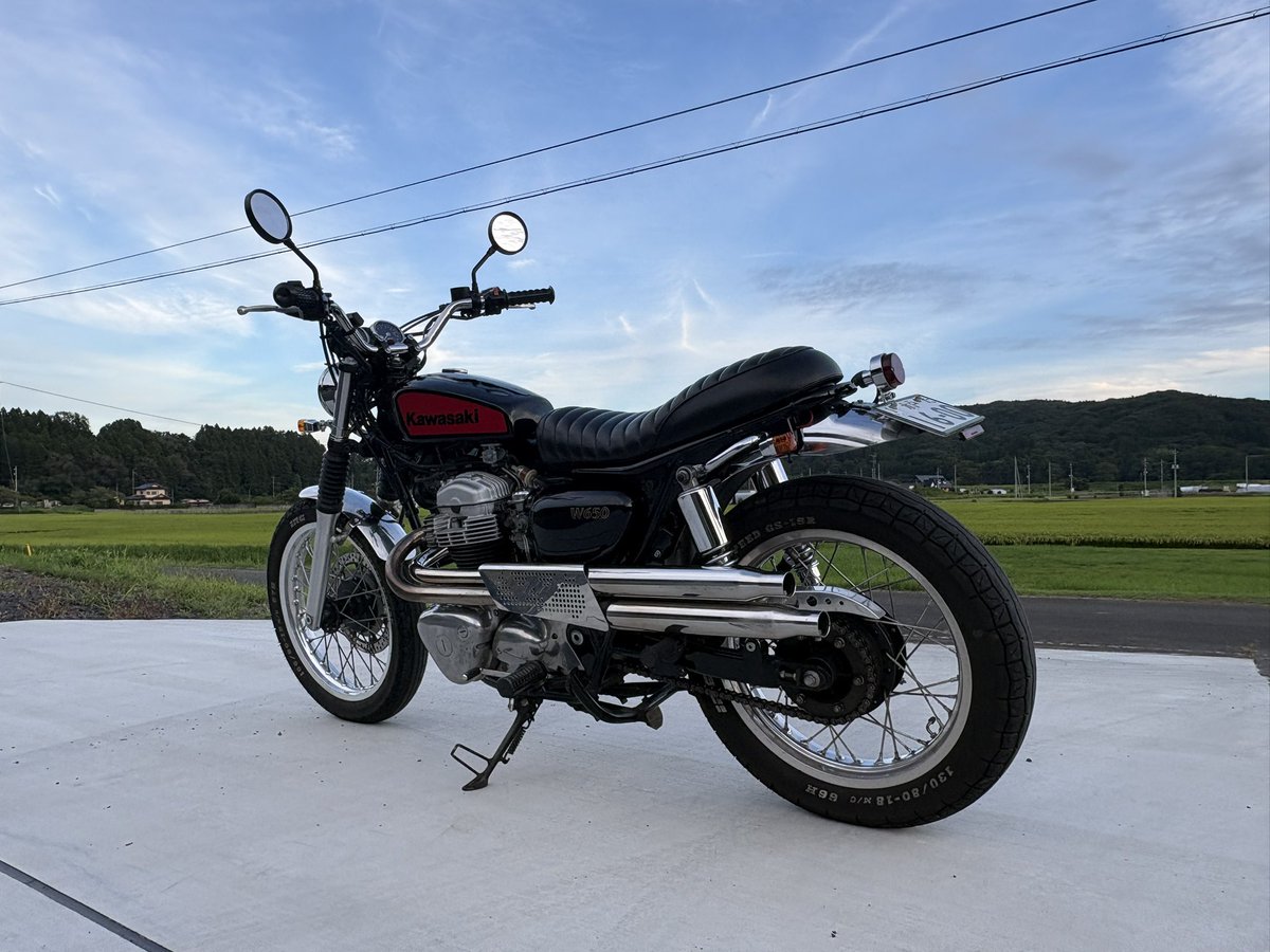 coolbooz740's tweet photo. 掃除ついでにお色直し
(マフラーは借り物)
これはこれで良き🥰 https://t.co/dRlW16ry7C
