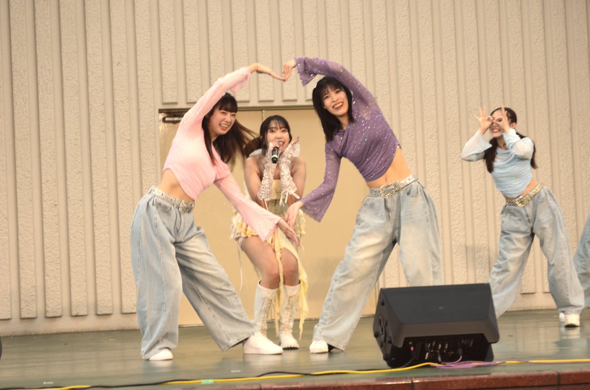 marronsky9's tweet photo. 上野フェスMARINAちゃんパート3🙈❤️
@marinas1116 
@marina_account 
 #MZFES
 #上野フェス https://t.co/VlwQPlK2Vp