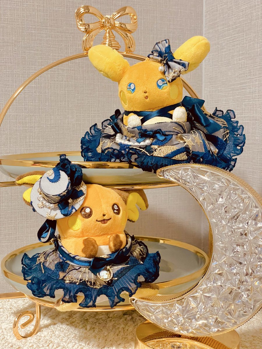 saxa_RaiRai's tweet photo. 🌙Ϟໂ‧͡‧̫ໃ　どれすあっぷ　ໂ‧͡‧̫ໃ⚡︎⭐️

おつきさま　と　おほしさま　だよ✨

@yuv_nuigoods
#ゆばさぶの夏フォトコン2026 https://t.co/3iij67WkBw