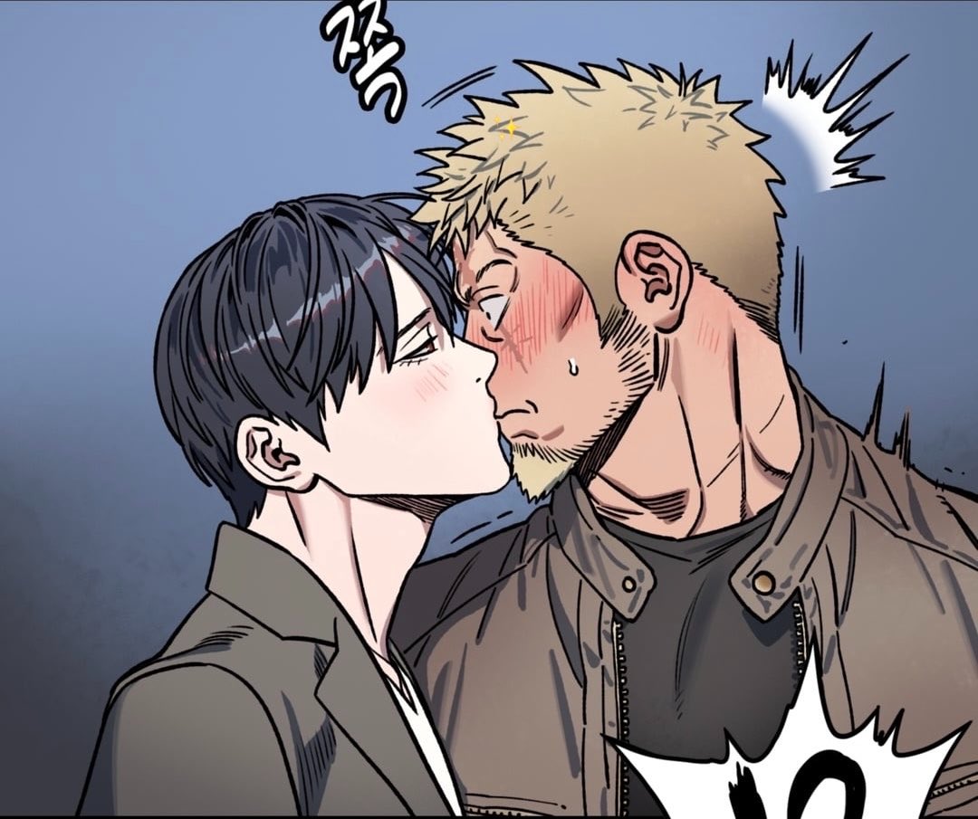 gnome_liww's tweet photo. Muscular old uke turning into the SHYEST little baby girl whenever his beloved young seme gives him attention…this healed something in me https://t.co/iTRIljoF0Q